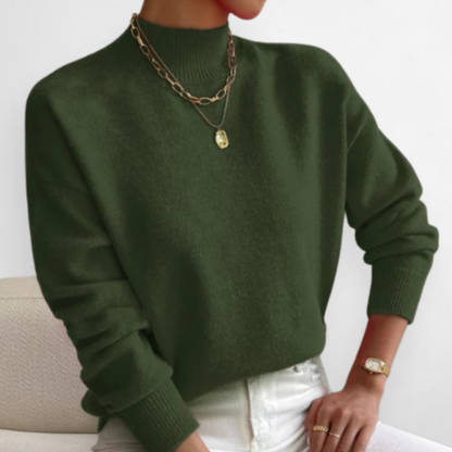 The Ashford Half Collar