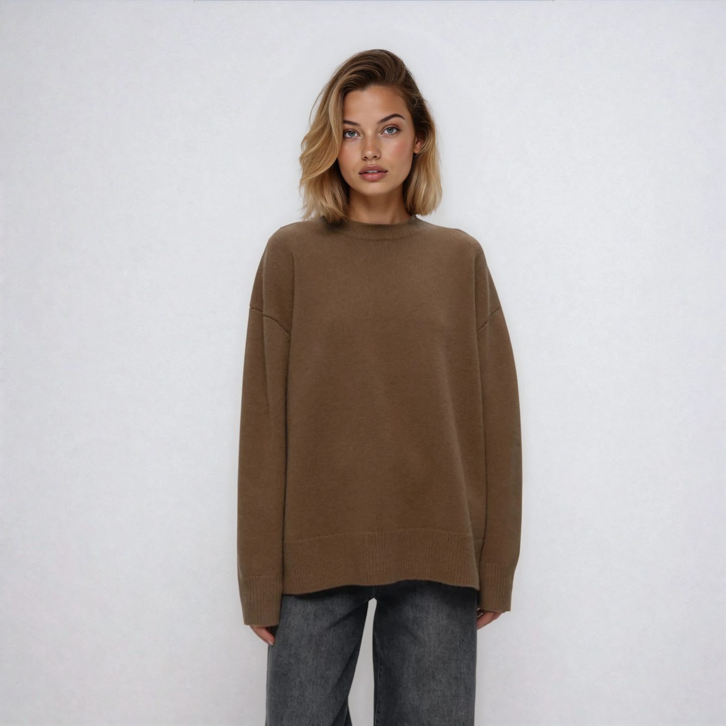 The Belmont Oversized Sweater