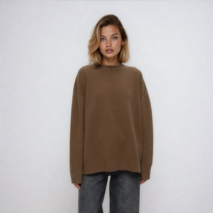 The Belmont Oversized Sweater