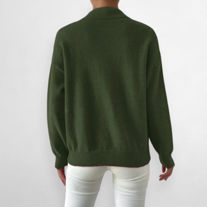 The Ashford Half Collar