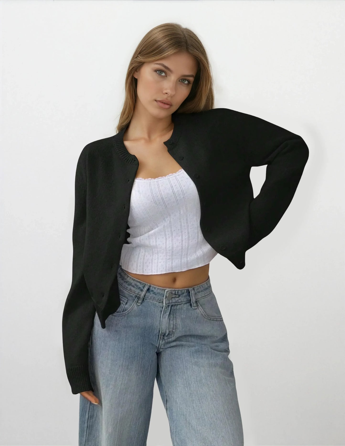 Elara Knit Sweater