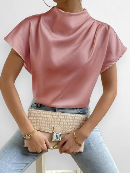 Thalira Elegant Blouse