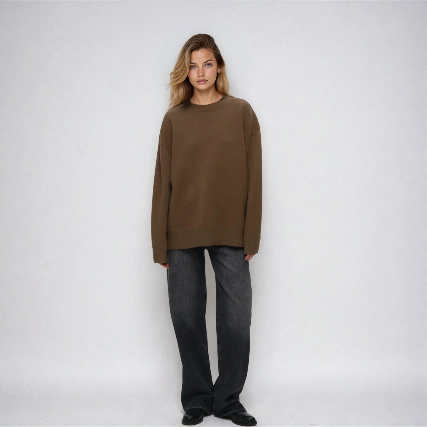 The Belmont Oversized Sweater