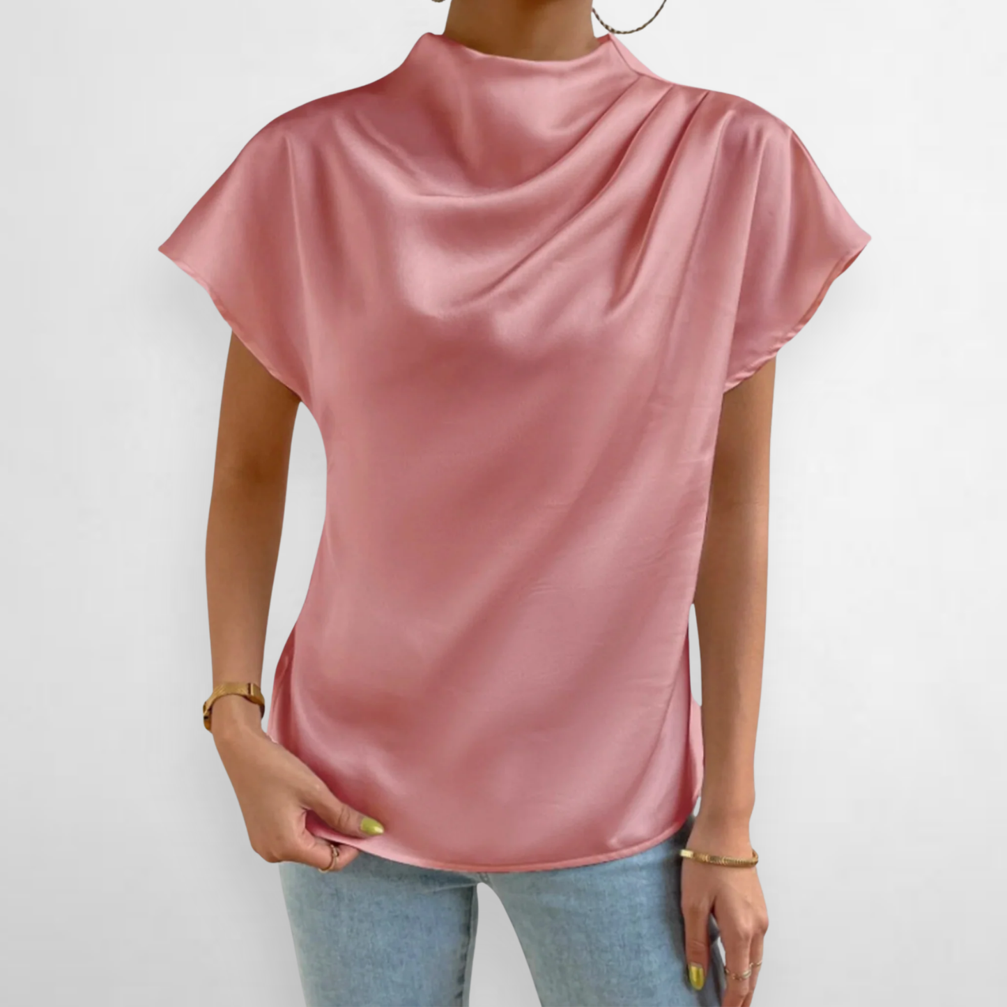 Thalira Elegant Blouse