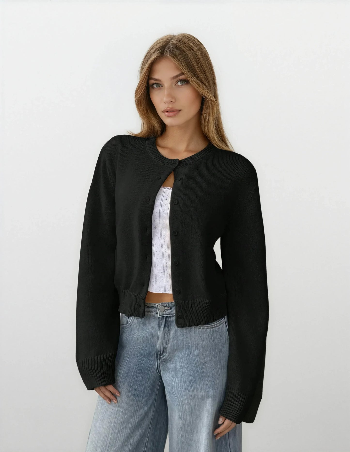 Elara Knit Sweater