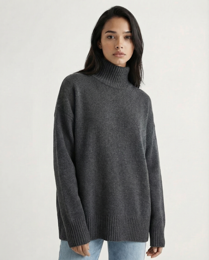 The Ruby Sweater