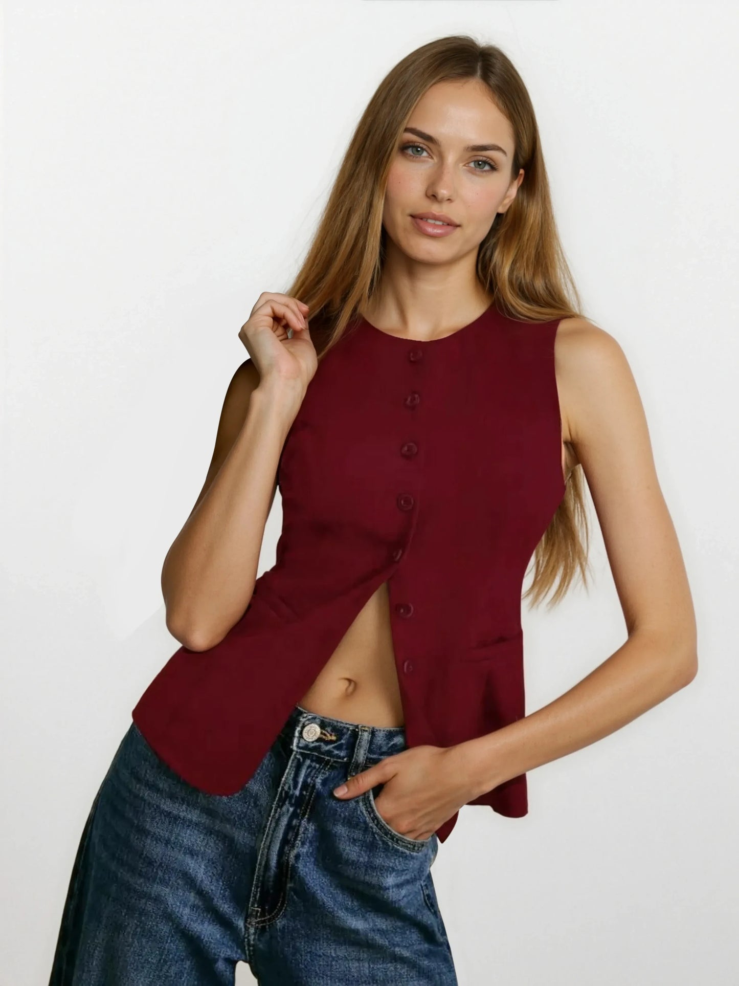 The Alicia Vest