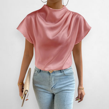 Thalira Elegant Blouse