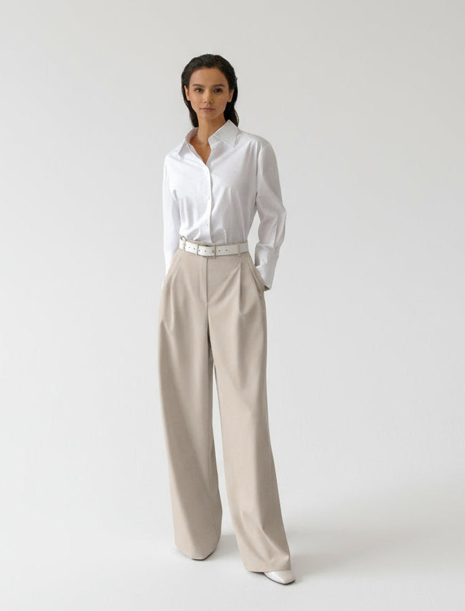 Astor High Waist Pants