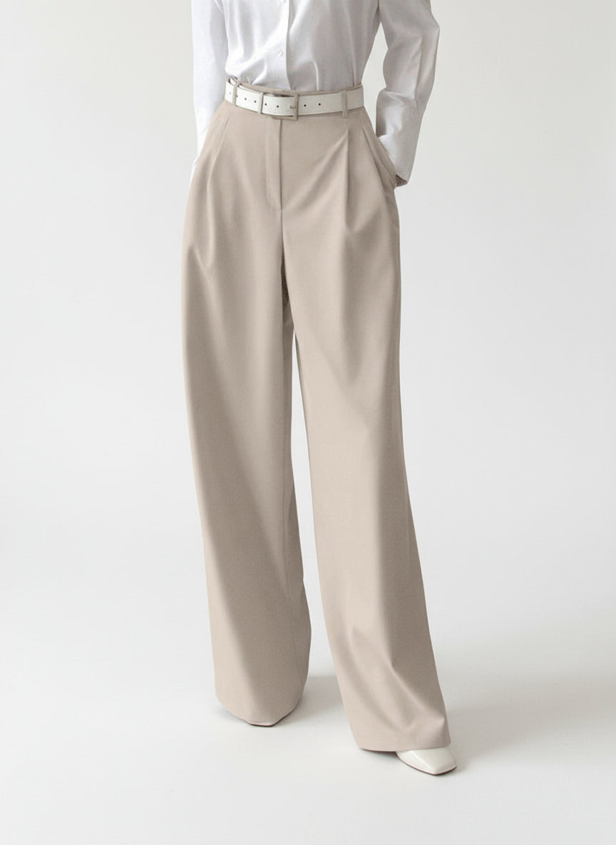 Astor High Waist Pants