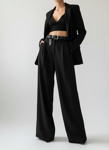 Astor High Waist Pants