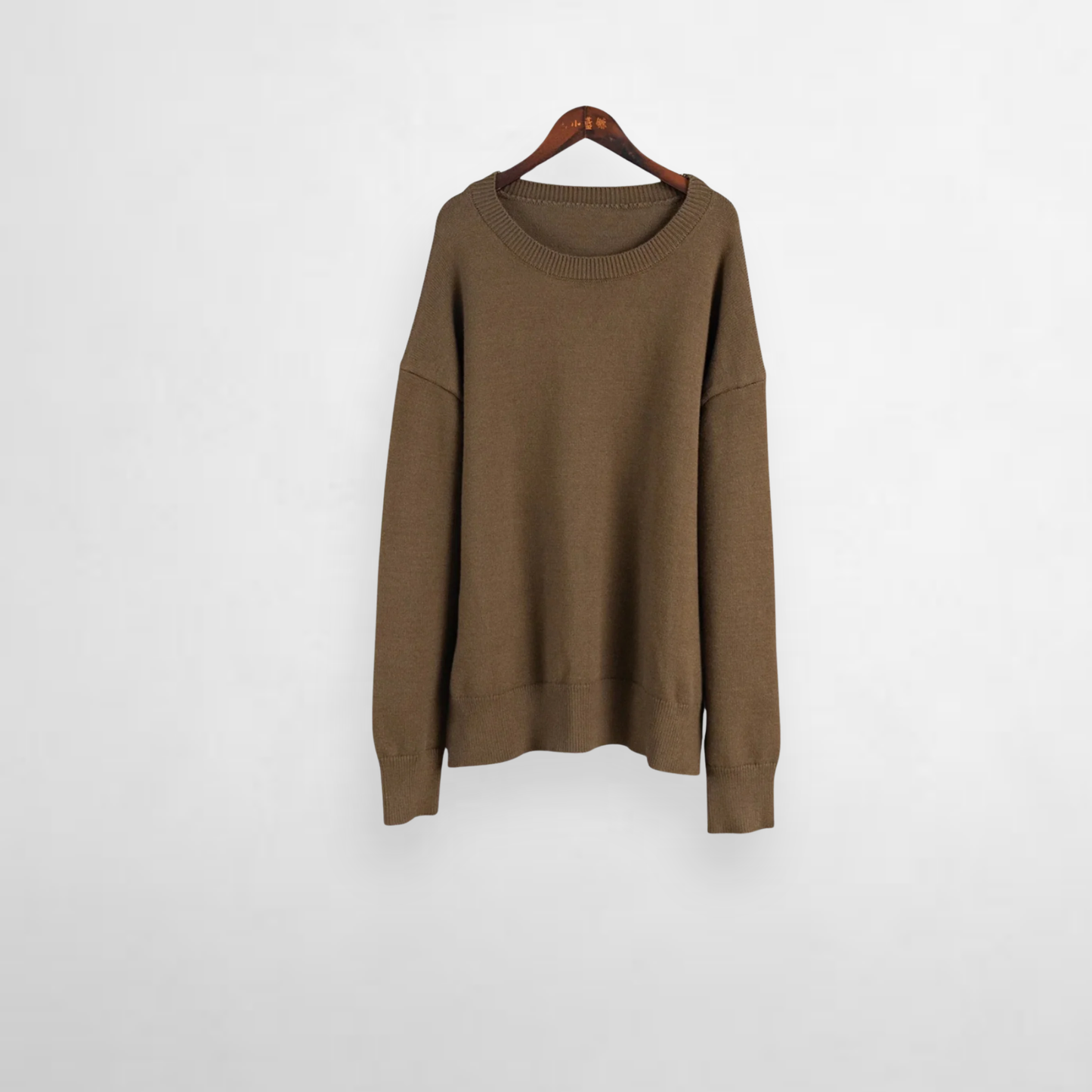 The Belmont Oversized Sweater