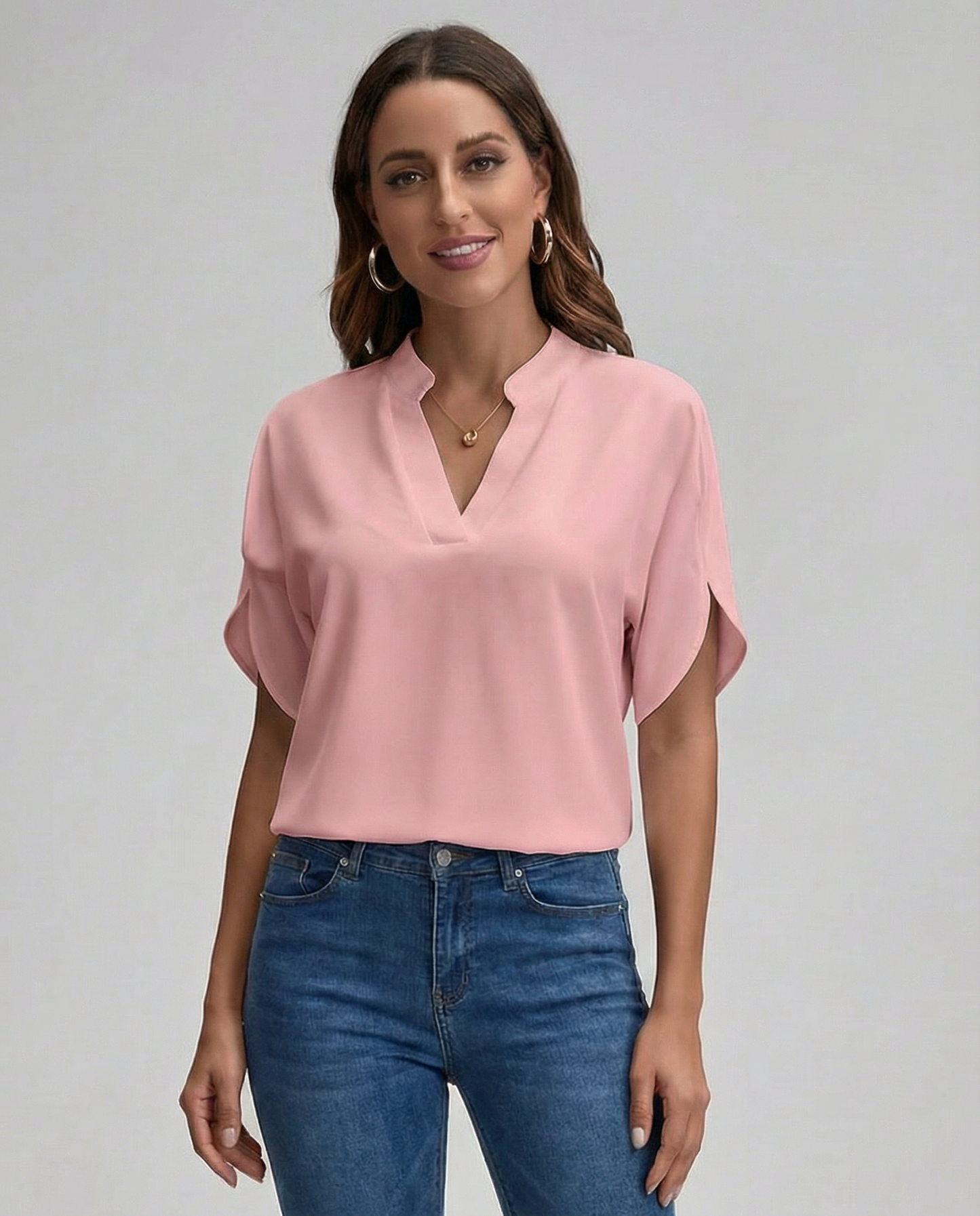 The Katherine Blouse