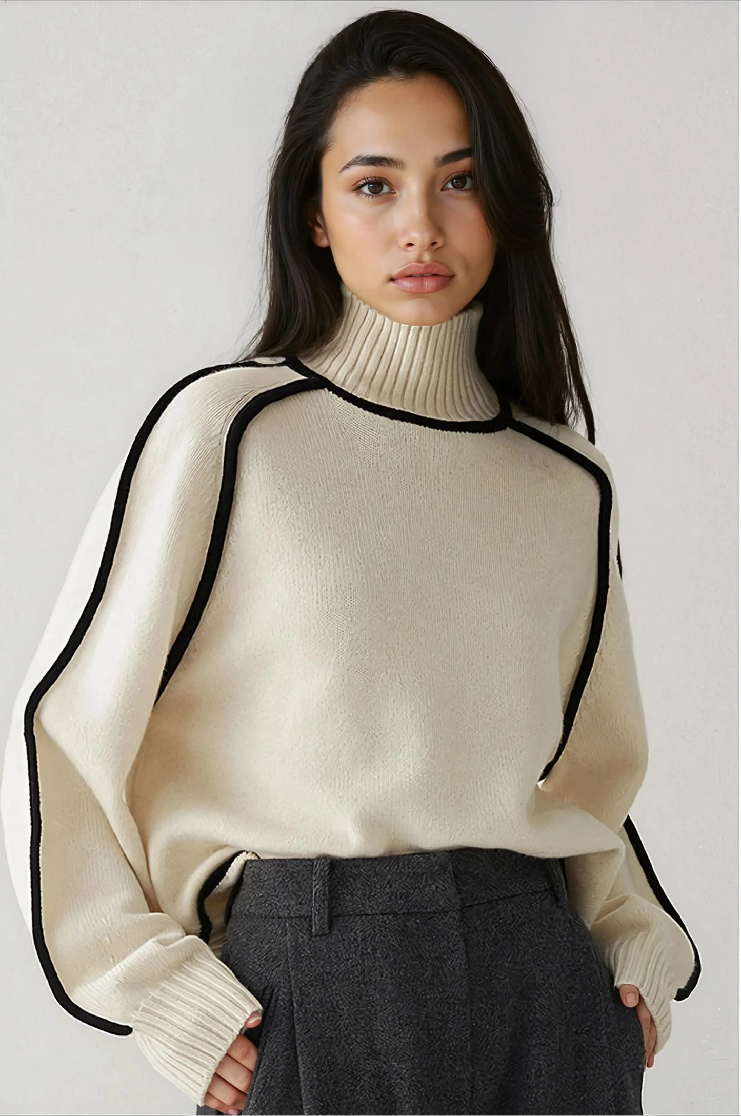 The Camille Sweater