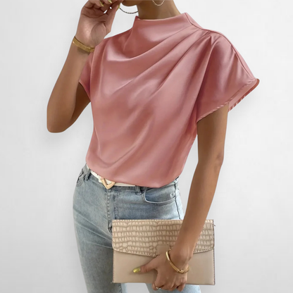 Thalira Elegant Blouse