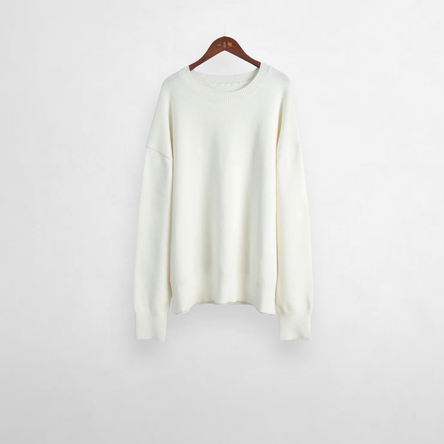 The Belmont Oversized Sweater