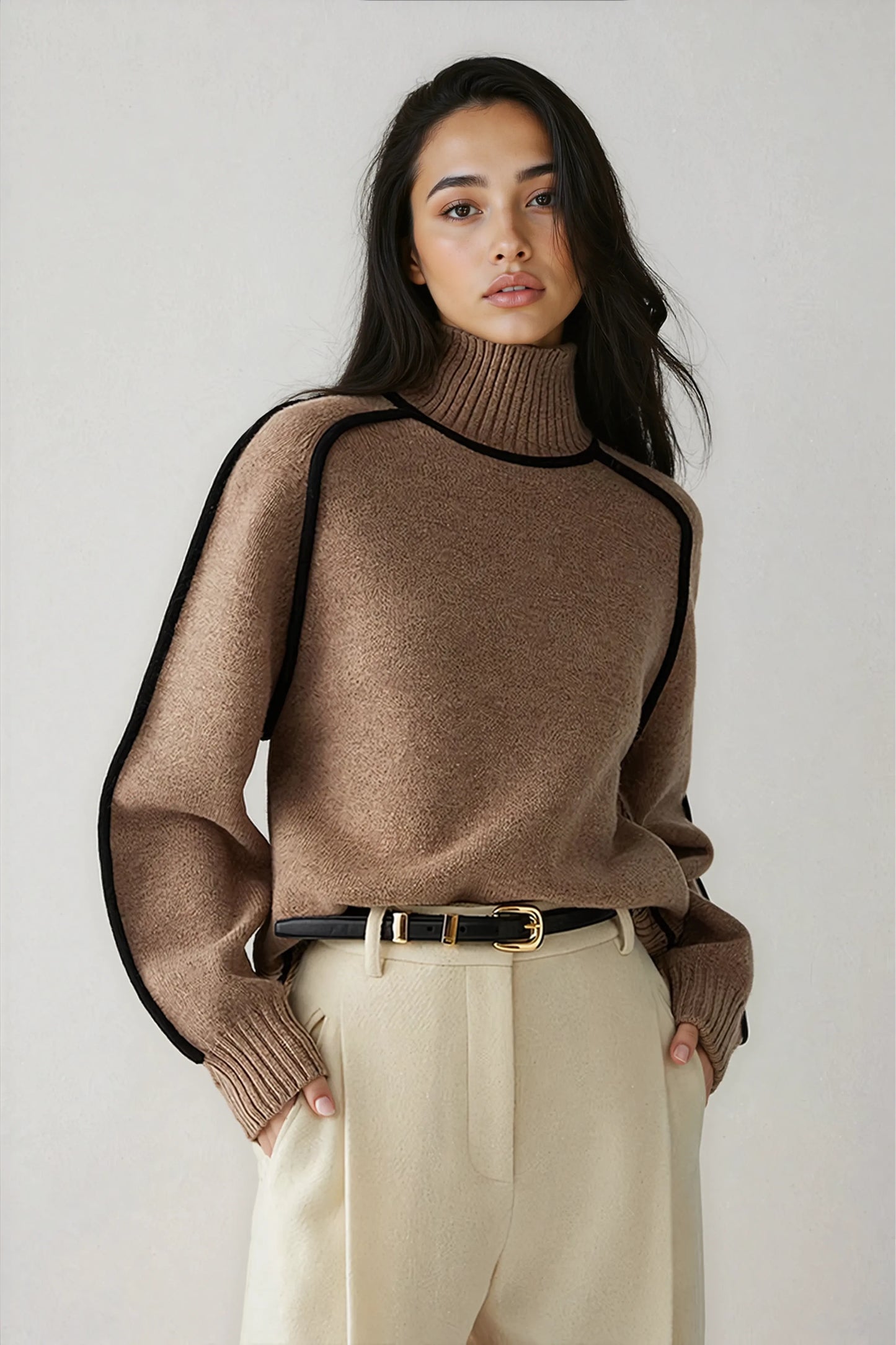 The Camille Sweater
