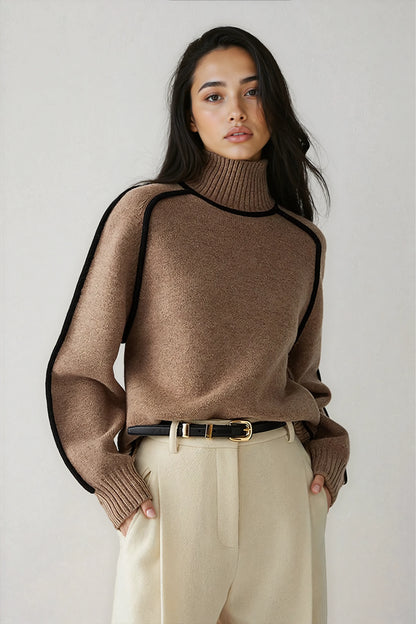 The Camille Sweater
