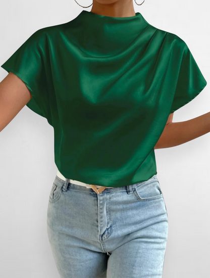 Thalira Elegant Blouse