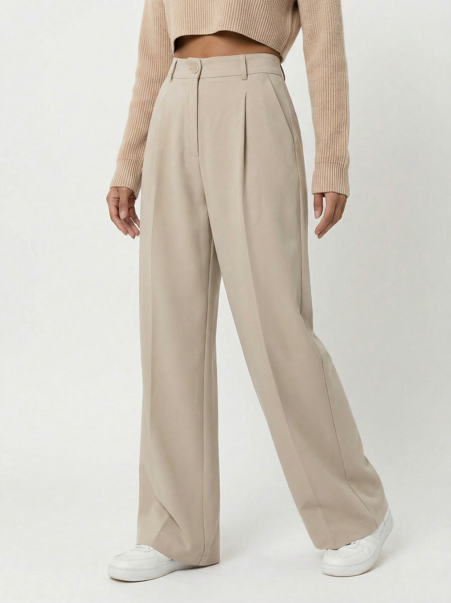 Astor High Waist Pants