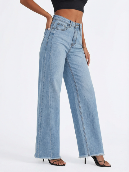Langley Wide Leg Jeans