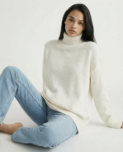 The Ruby Sweater
