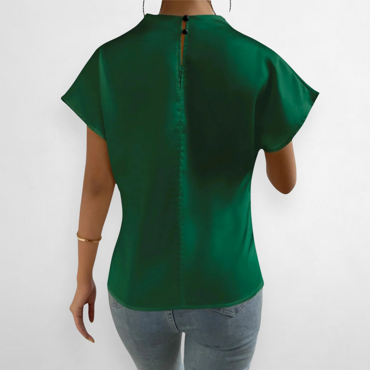 Thalira Elegant Blouse