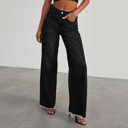 Langley Wide Leg Jeans
