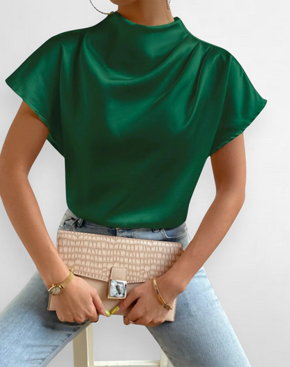 Thalira Elegant Blouse