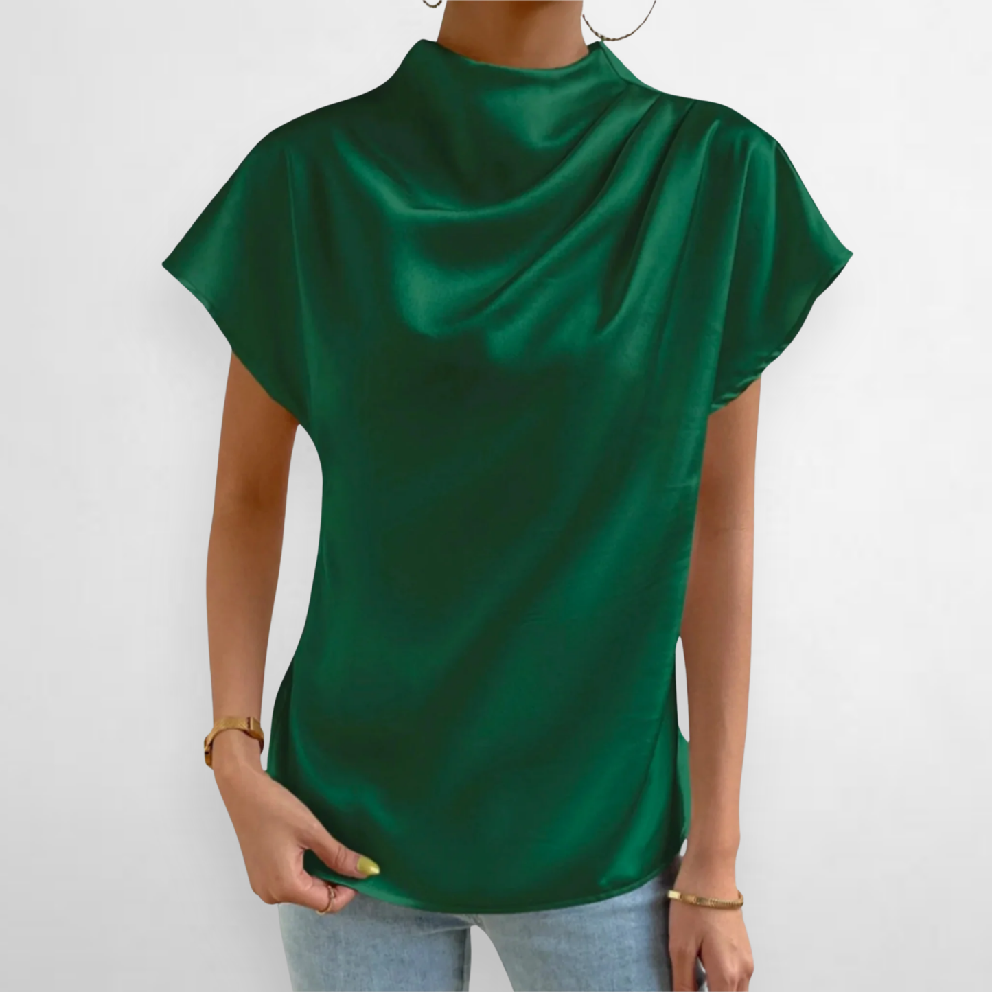 Thalira Elegant Blouse