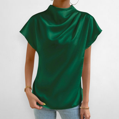 Thalira Elegant Blouse