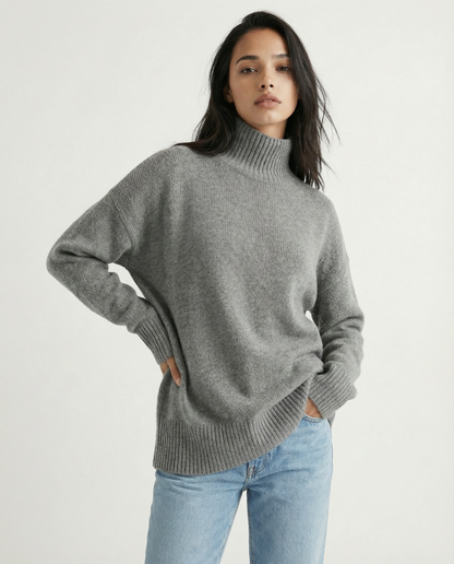 The Ruby Sweater