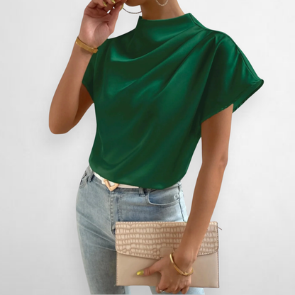 Thalira Elegant Blouse