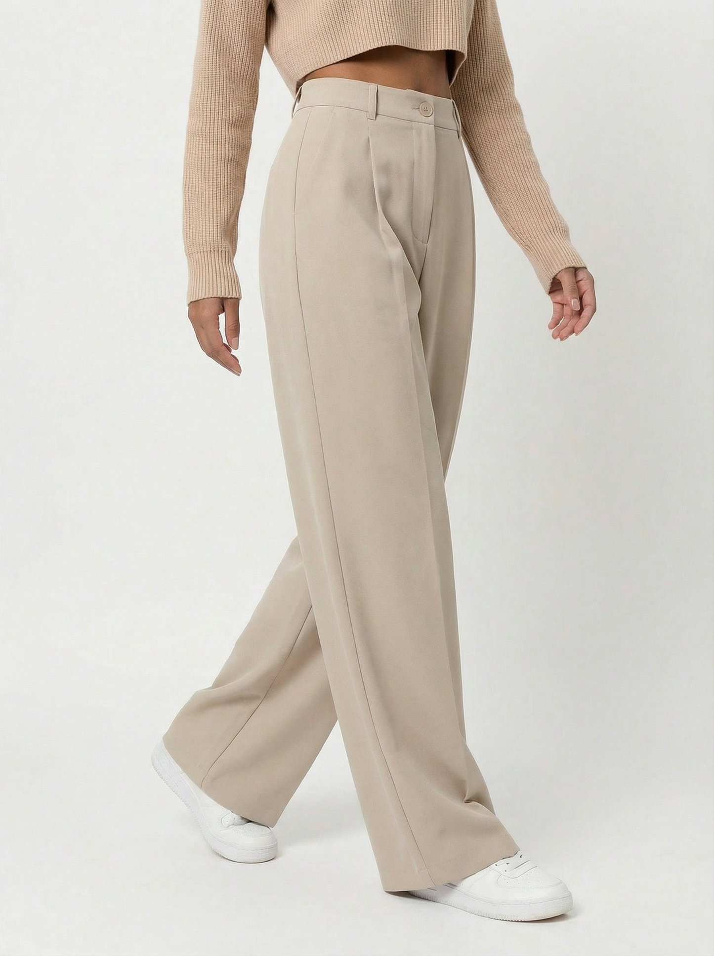 Astor High Waist Pants
