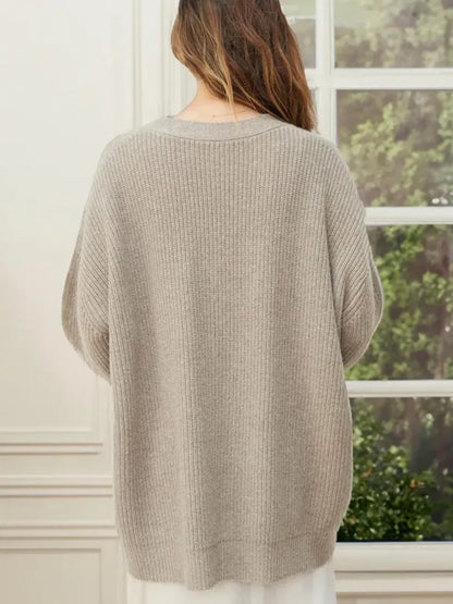 The Clara Cardigan