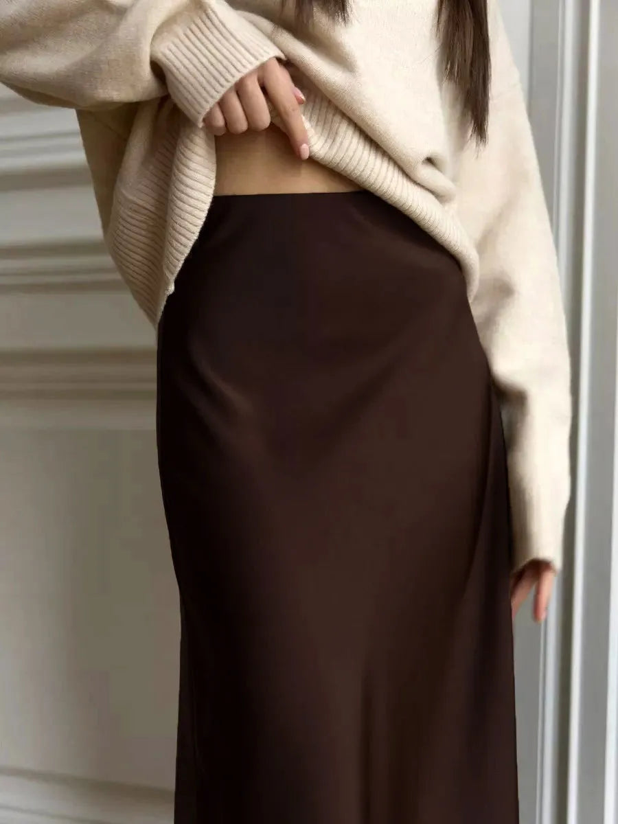 Eleonora Maxi Skirt