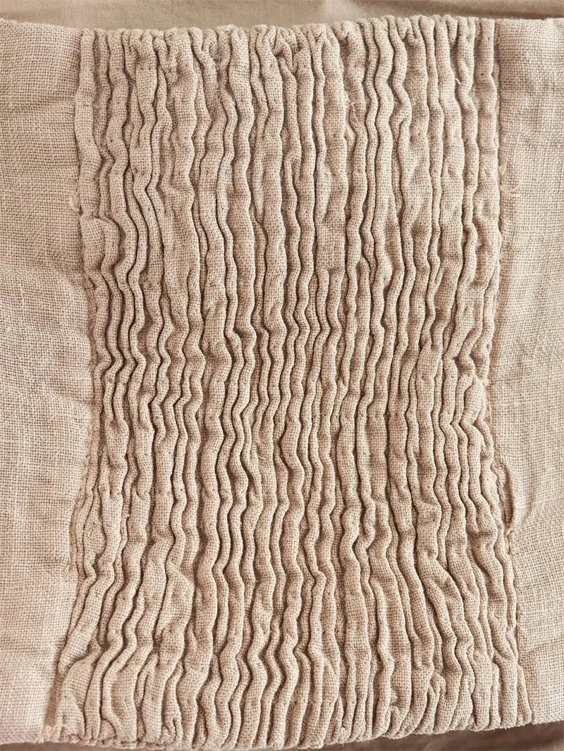 Halter Linen Vest Top