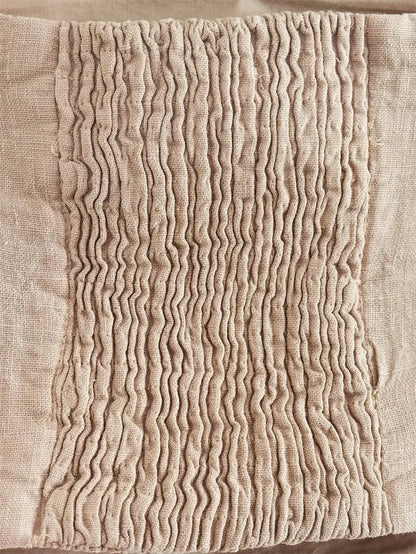 Halter Linen Vest Top