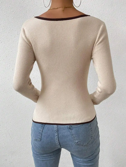 The Amabel Knit