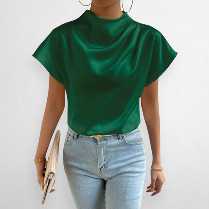 Thalira Elegant Blouse