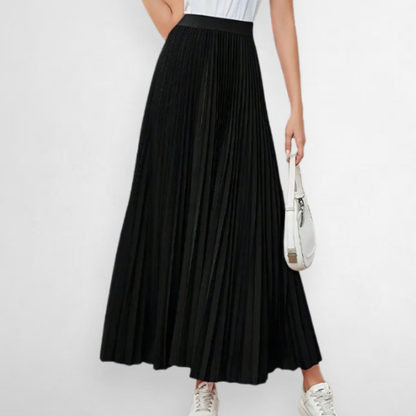 Rosalind Pleated Skirt