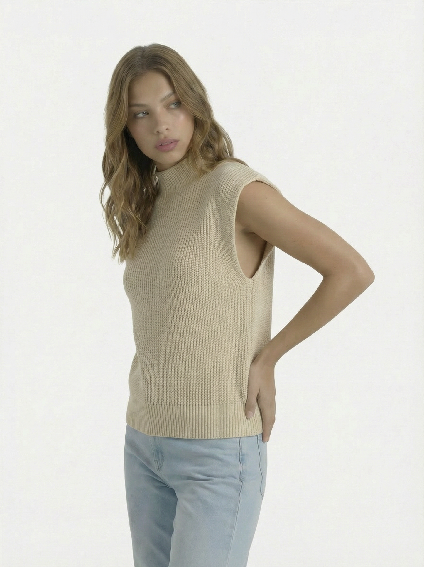 The Marlowe Knit Top