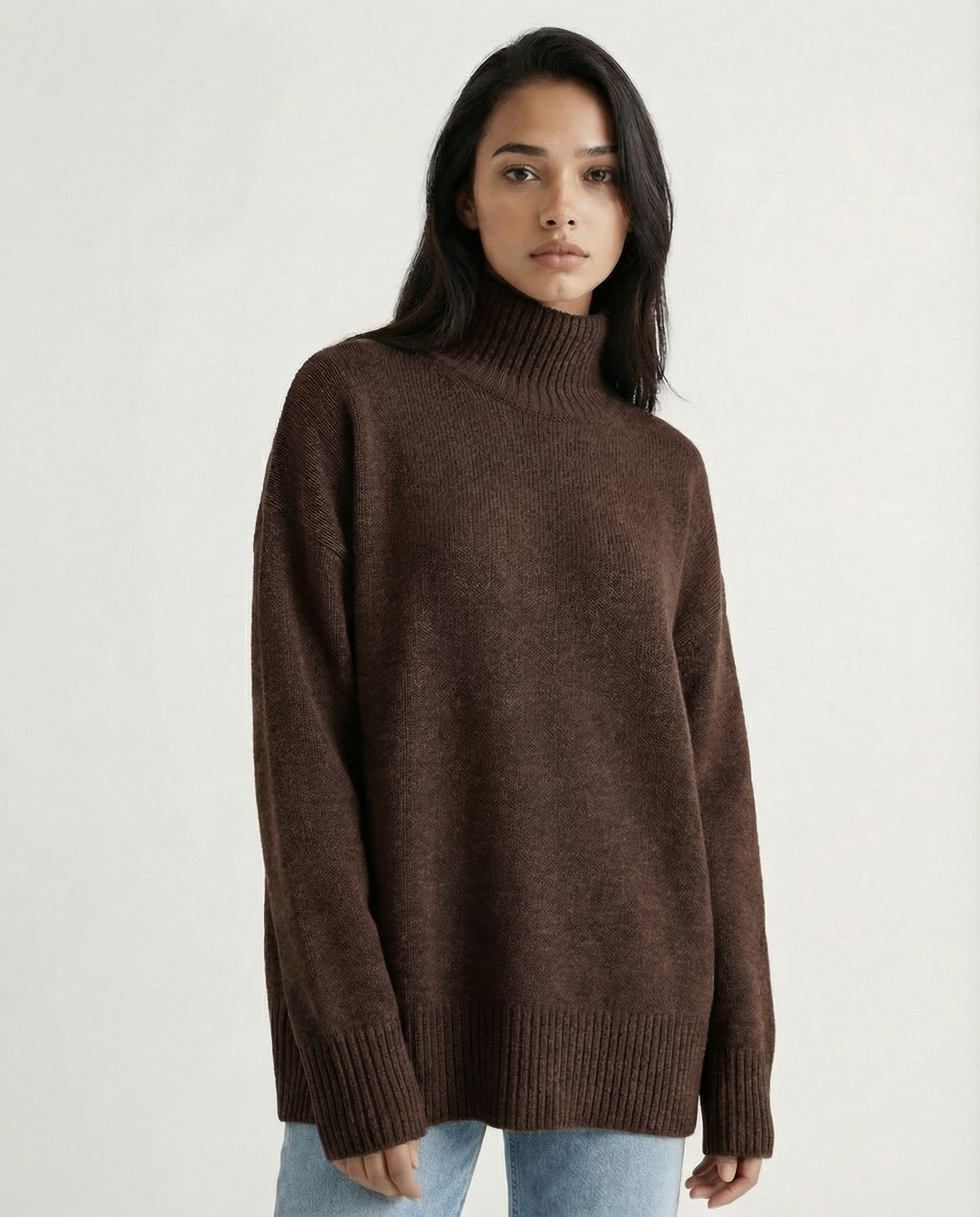 The Ruby Sweater