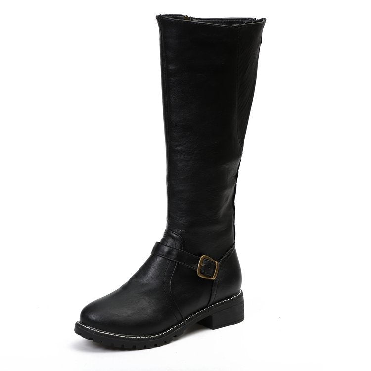 Estelle Knee Boots