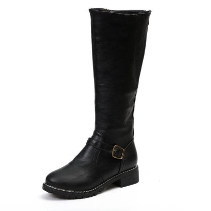Estelle Knee Boots