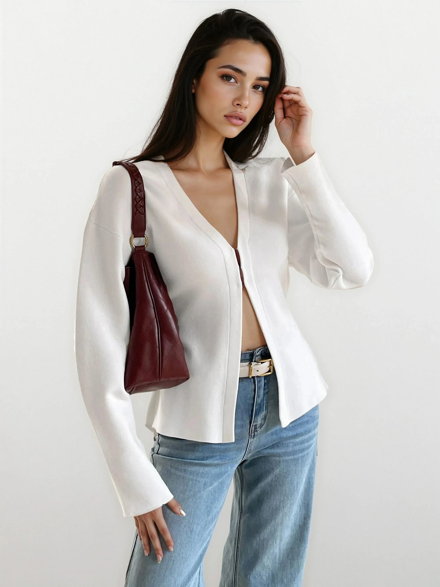 The Maisonette Cardigan