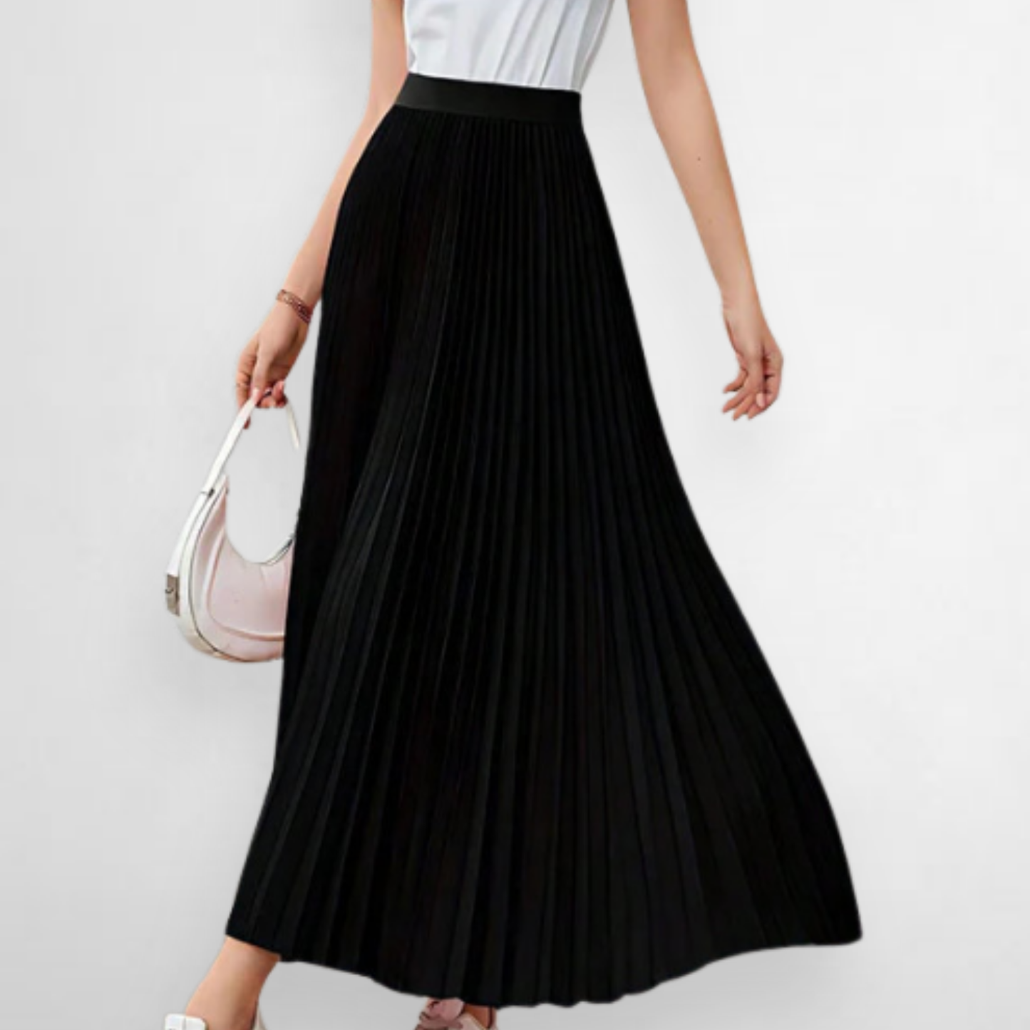 Rosalind Pleated Skirt