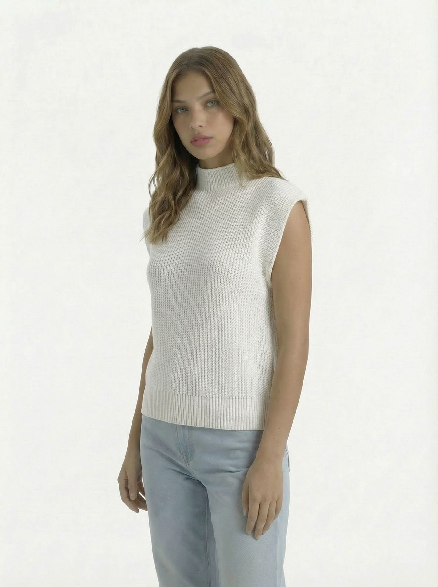 The Marlowe Knit Top