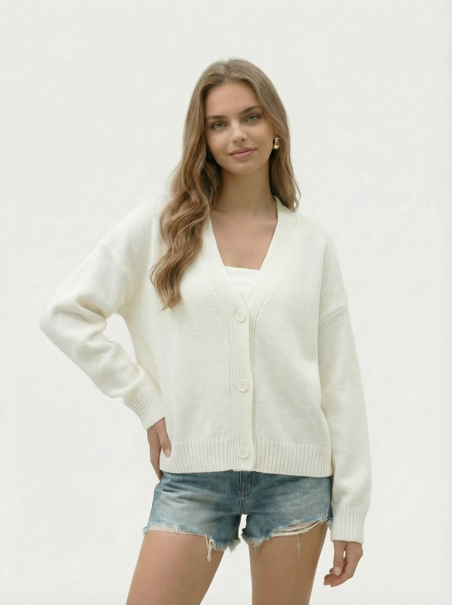 The Ameline Cardigan