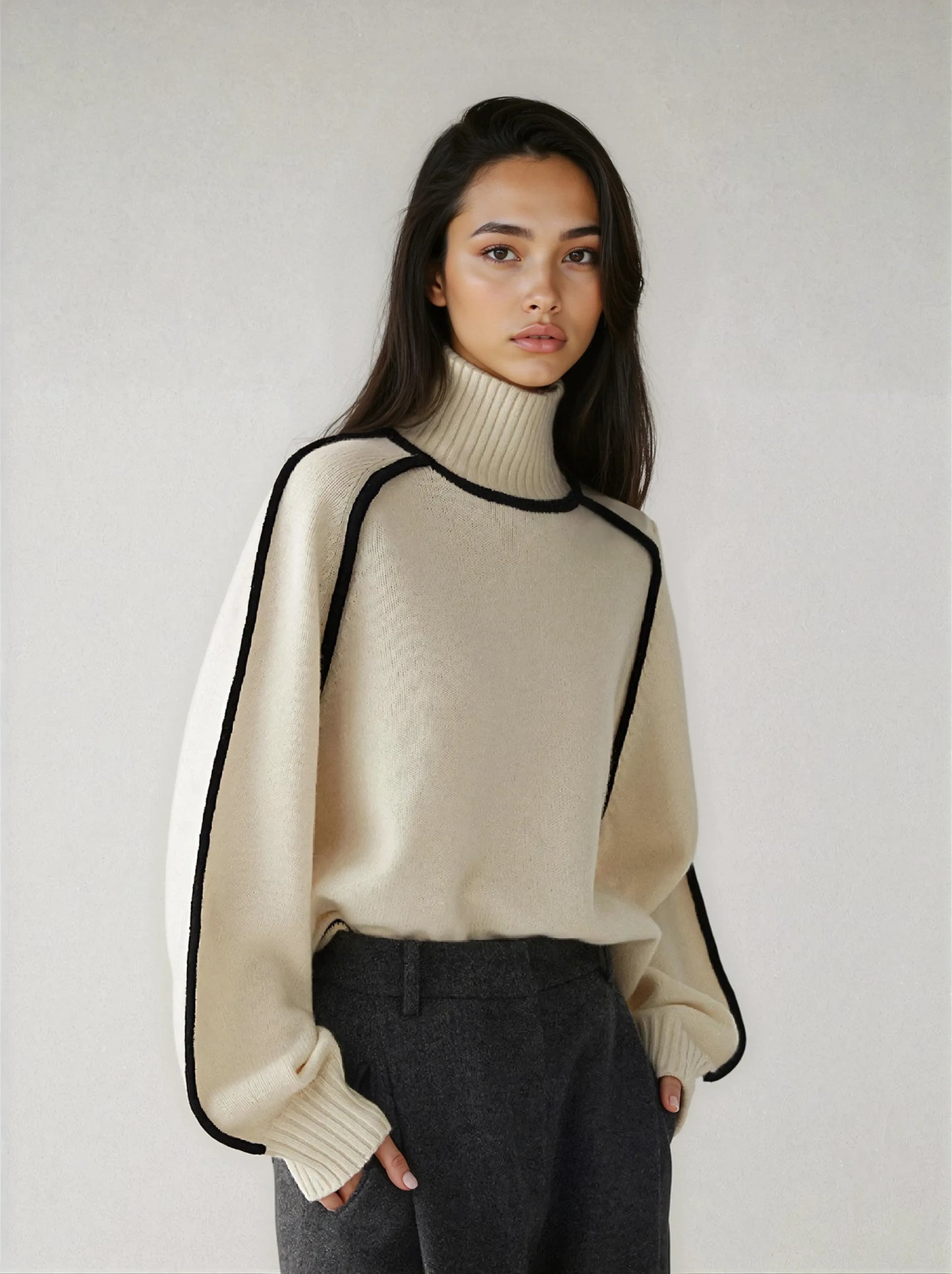The Camille Sweater